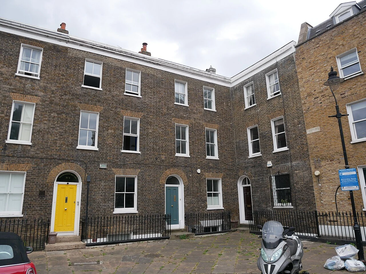 2 to 5 Bermondsey Square, Bermondsey (02)