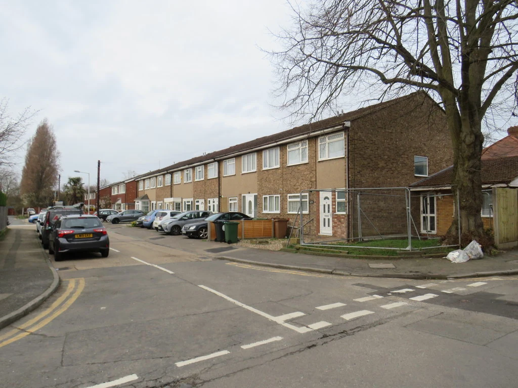 Acorn Close near Chingford
