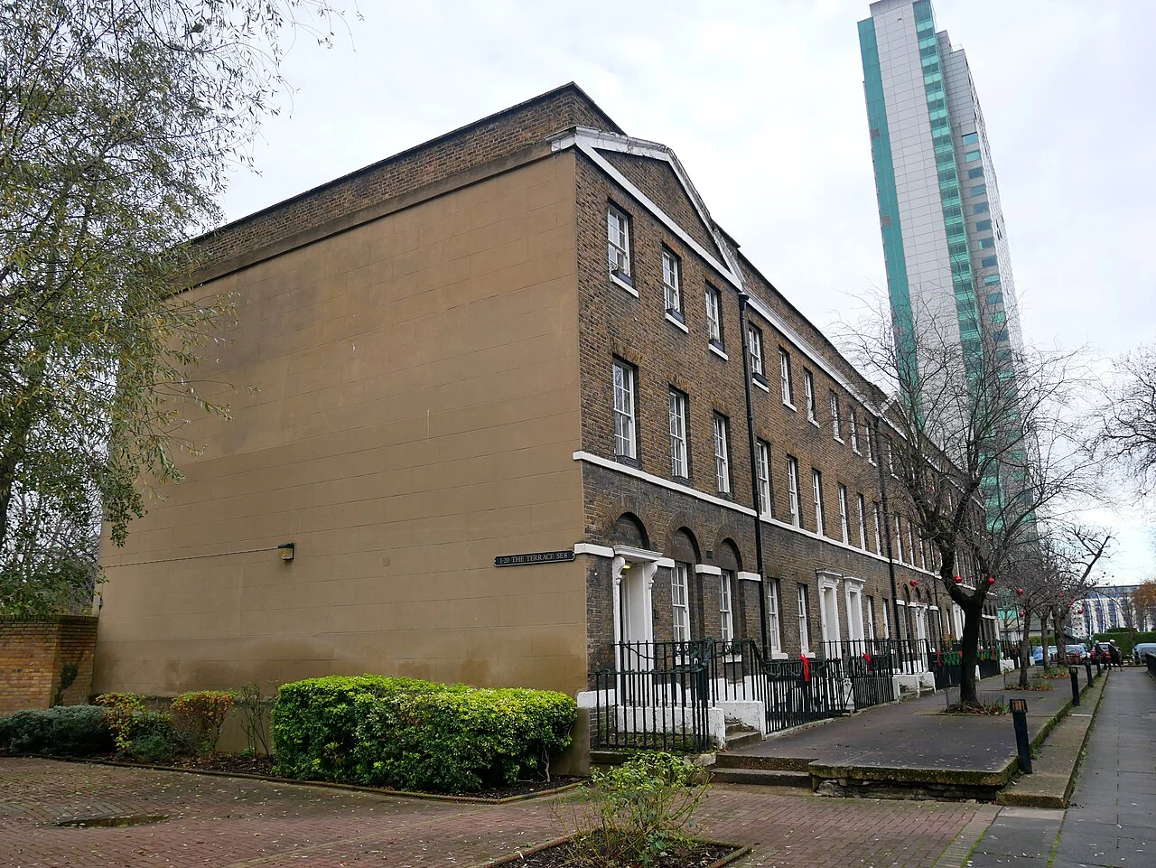 The Terrace, Deptford (01)