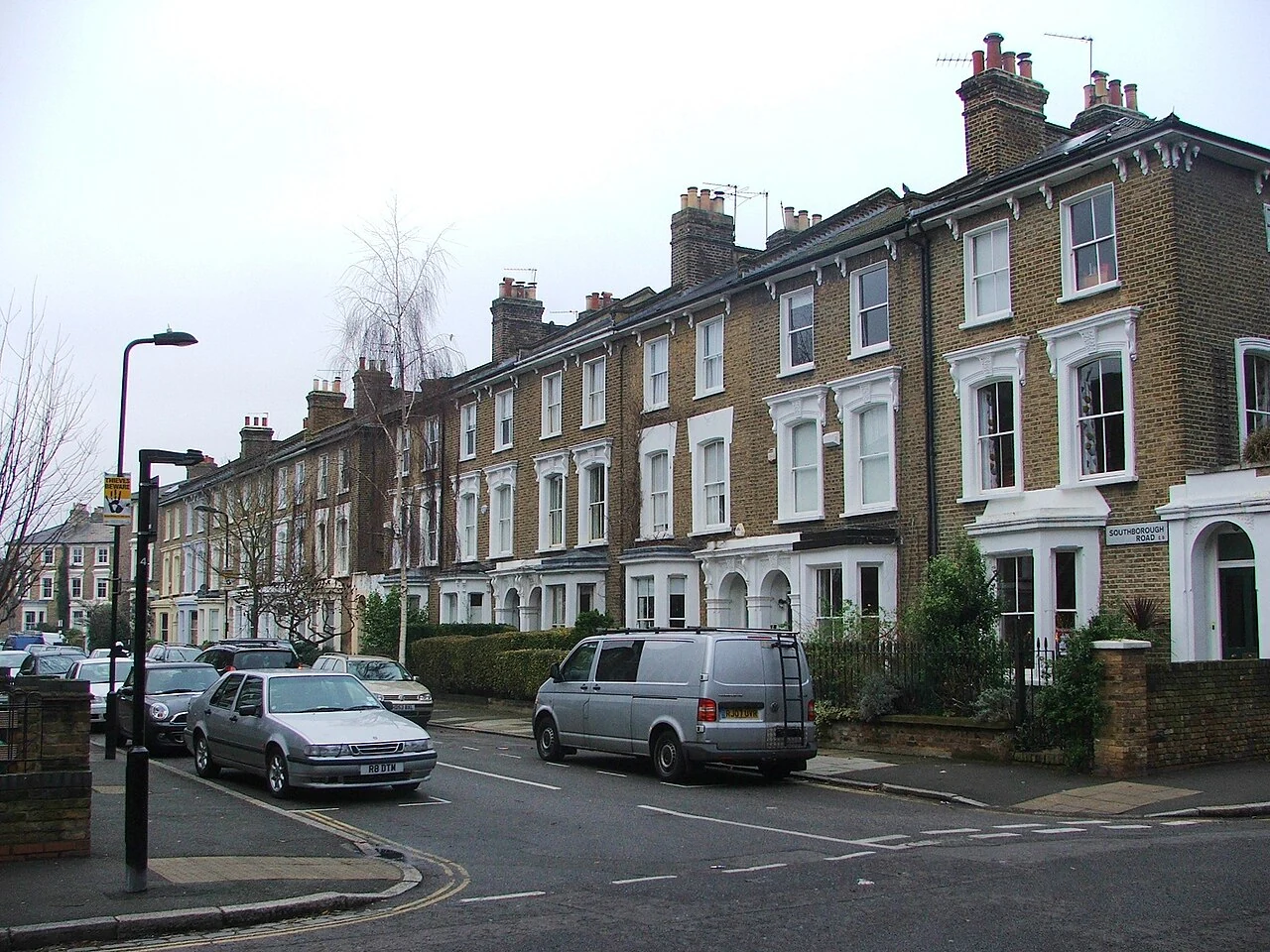 Southborough Road, Hackney