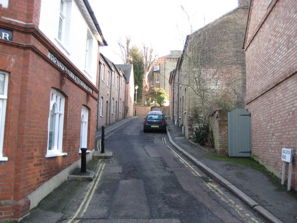 Harrow on the Hill, Waldron Road