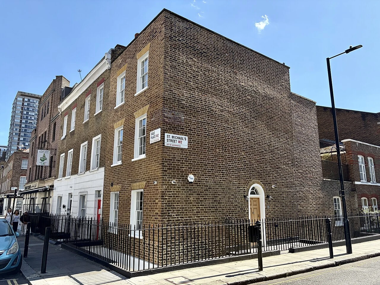72 St Michael's Street, Paddington, August 2026