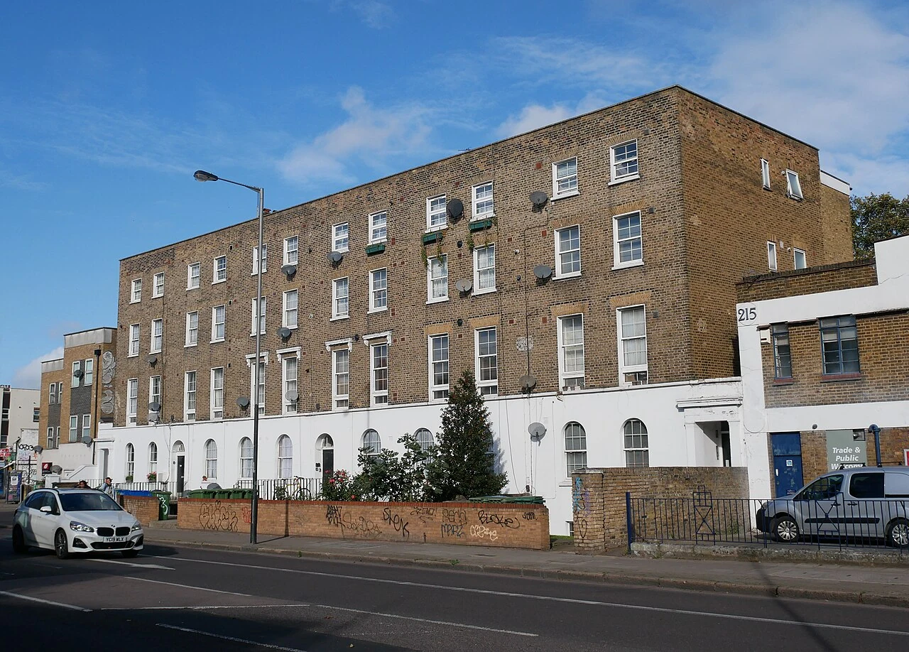203 to 213 Queen's Road, Peckham (02)