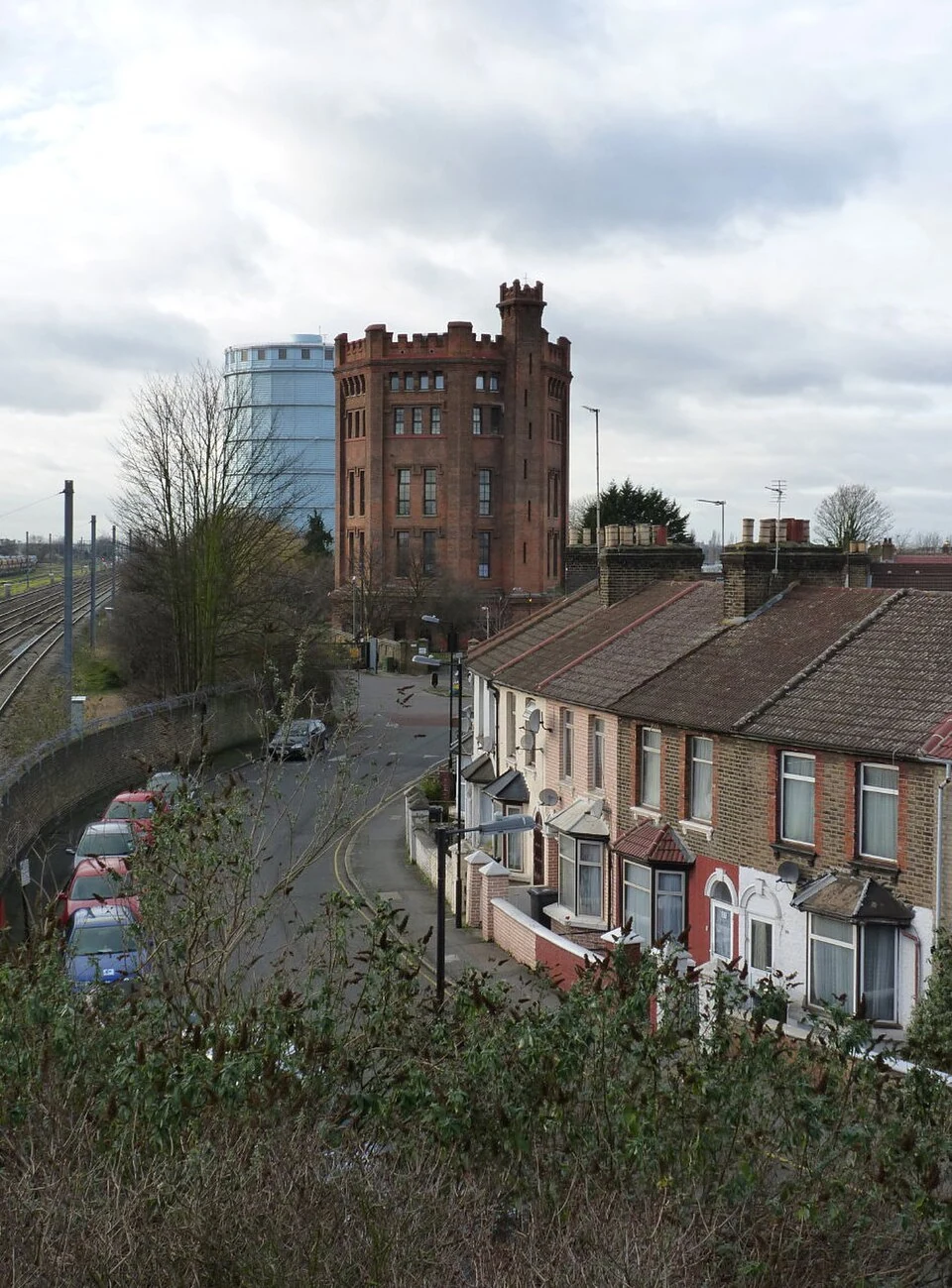 The Crescent, Southall