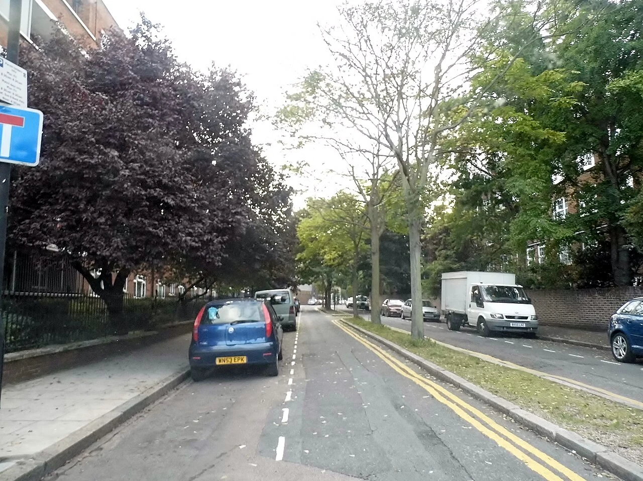 Lordship Terrace, Stoke Newington