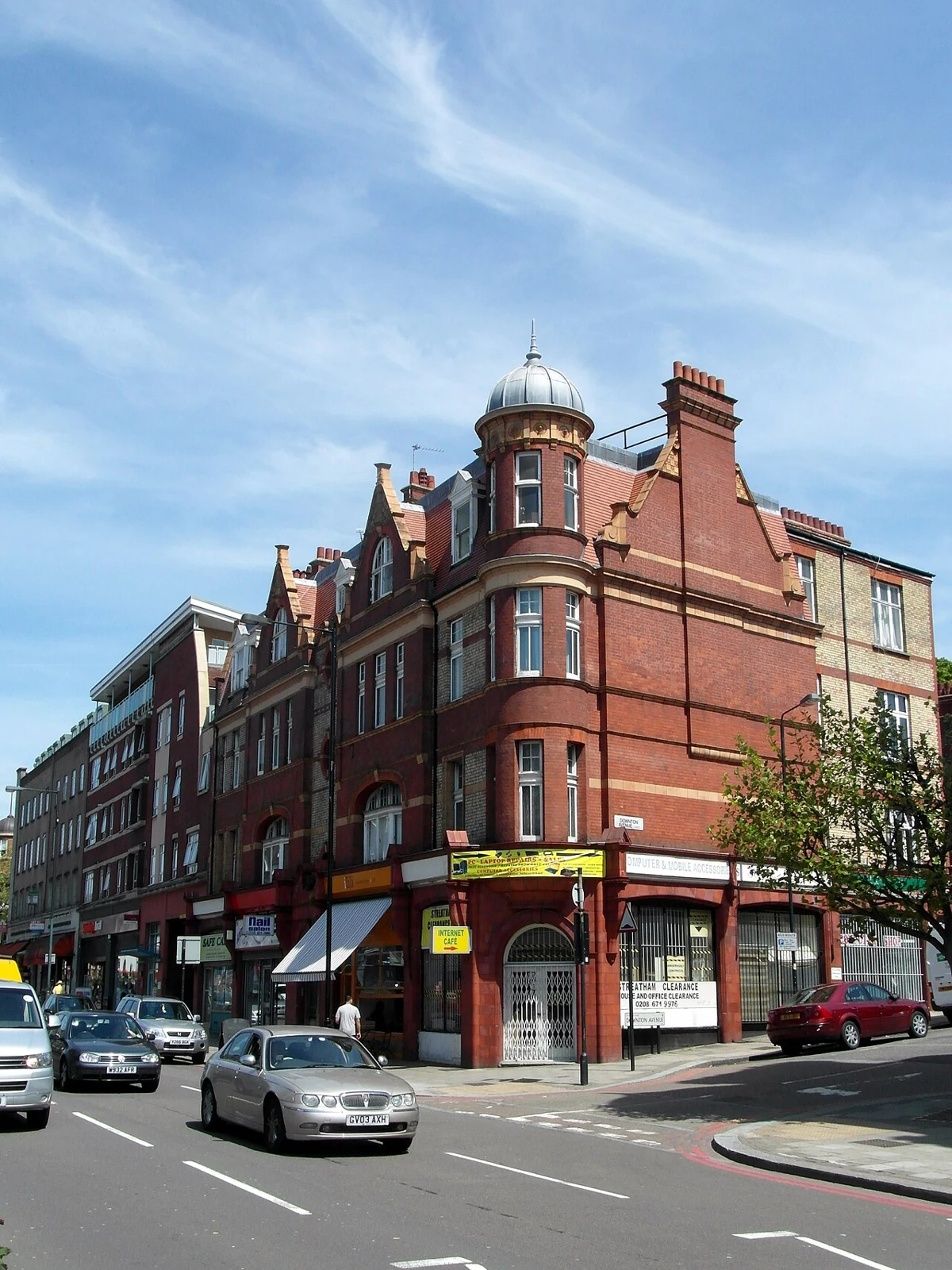 Streatham Hill (9178519054)