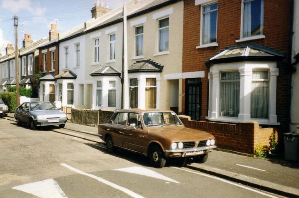 Stanley Gardens Road, Teddington