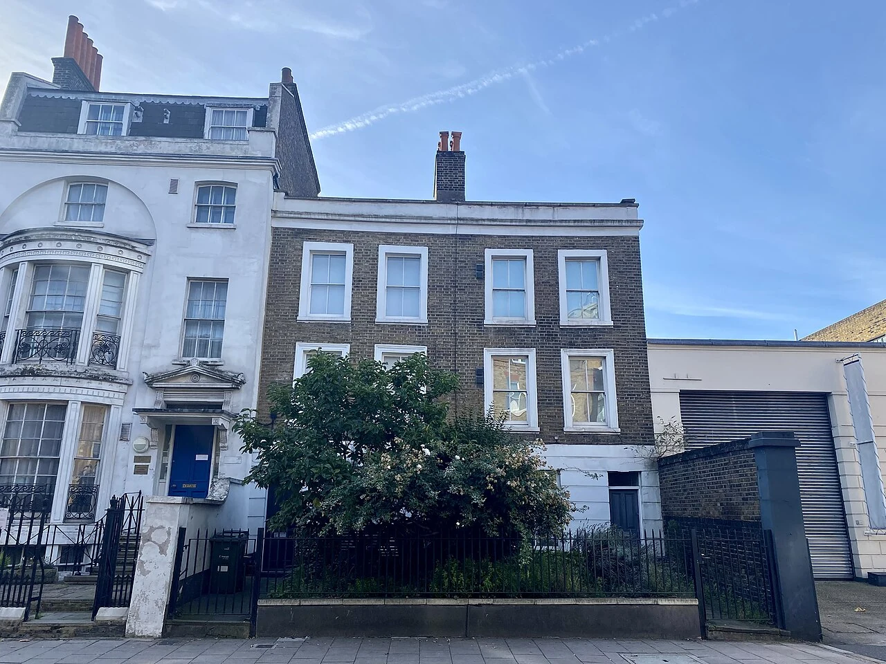 365 and 367 Kennington Lane, Vauxhall, September 2021