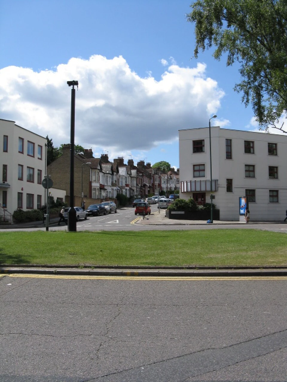 Wembley - Dagmar Avenue